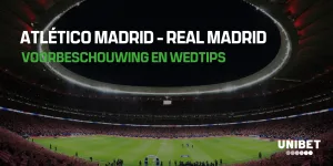 Atlético Madrid – Real Madrid voorspelling, odds en opstellingen