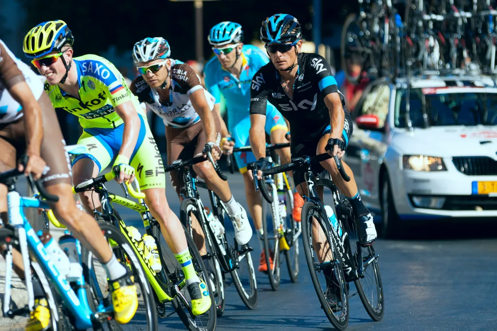 Vuelta 2026: klassement, stand van zaken en de etappes die nog komen 1 vuelta
