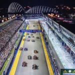 F1 GP van Singapore 2026: tijden, favorieten en odds voor de eerste sprint op Marina Bay