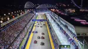 F1 GP van Singapore 2026: tijden, favorieten en odds voor de eerste sprint op Marina Bay