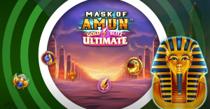 Mask of Amun Gold Blitz Ultimate