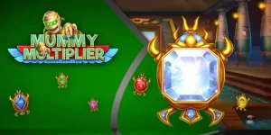 Mummy Multiplier: het oude Egypte herleeft onder de rollen van Relax Gaming