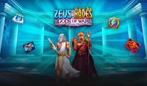 Zeus vs Hades