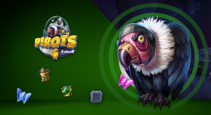 Pirots 4: zet koers naar de sterren met de meest bizarre papegaaien van het universum