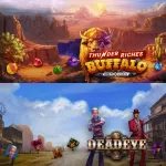 Game releases onder de loep: Thunder Riches Buffalo en Deadeye