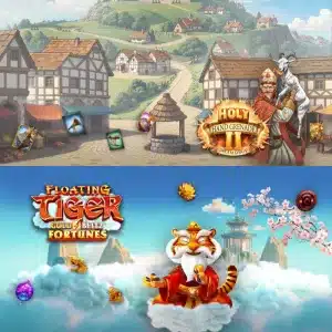 Indringende thema’s in twee recente slotgame-releases
