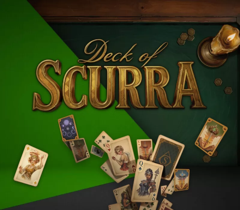 Deck of Scurra: Een reis door kaarten en mysterie 1 Deck of Scurra: Een reis door kaarten en mysterie