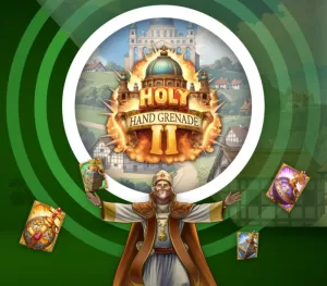Holy Hand Grenade 2: een middeleeuwse explosie van surrealistische verhalen
