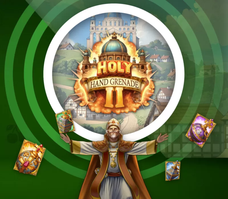 Holy Hand Grenade 2: een middeleeuwse explosie van surrealistische verhalen 1 Holy Hand Grenade 2: een middeleeuwse explosie van surrealistische verhalen