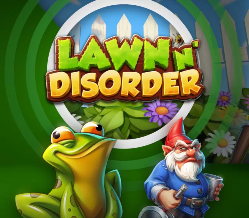 Ontdek Lawn N' Disorder: een tuinavontuur in de nieuwste release van Play'n GO 1 Ontdek Lawn N' Disorder: een tuinavontuur in de nieuwste release van Play'n GO