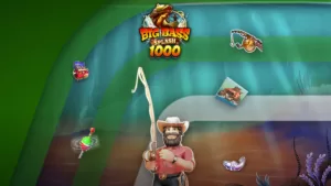 Big Bass Splash 1000: een avontuurlijke waterexpeditie