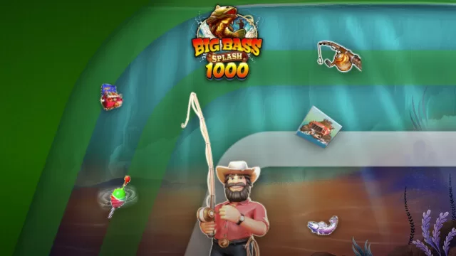 Big Bass Splash 1000: een avontuurlijke waterexpeditie 1 Big Bass Splash 1000: een avontuurlijke waterexpeditie
