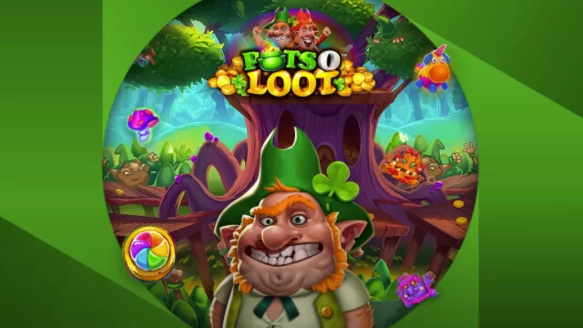 Pots O' Loot: Een magisch Iers avontuur 1 Pots O' Loot: Een magisch Iers avontuur