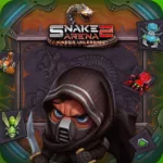 Snake Arena 2: een reis naar het cyberpunk Colosseum