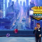 Unusual Suspects Ultra Link&Win: Een Rechercheurs Reis Door De Urbane Onderwereld