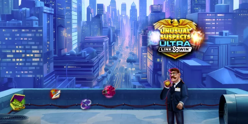 Unusual Suspects Ultra Link&Win: Een Rechercheurs Reis Door De Urbane Onderwereld 1 Unusual Suspects Ultra Link&Win: Een Rechercheurs Reis Door De Urbane Onderwereld