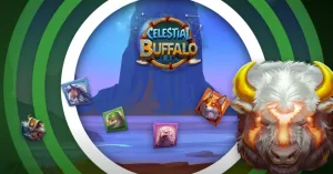 Een spirituele reis door de canyon: Celestial Buffalo