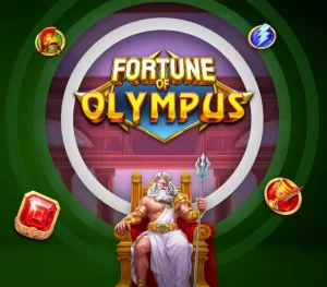 Fortune of Olympus: Een klim naar de top van de goden