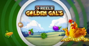 Golden Gal’s 3 Reels: terug naar de zonnige boerderij
