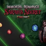 De “Immortal Romance” gaat verder: Sarah staat in het middelpunt van de belangstelling