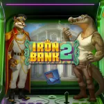Iron Bank 2: terug naar de tropische kluis van mogelijkheden