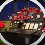 Red Baron Live: Evolution’s crash-ervaring