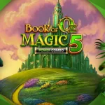 Book of Oz Magic 5: reis door het betoverende land van Oz