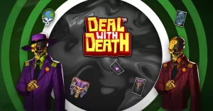 Oog in oog met de dood: Deal with Death