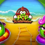 Pop-a-Watermelon: een tropische ontsnapping