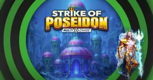 Strike of Poseidon MultiChase: onder het toeziend oog van Poseidon