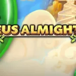 Zeus Almighty: de macht van Olympus in beeld
