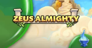Zeus Almighty: de macht van Olympus in beeld