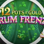 12 Pots of Gold: Drum Frenzy – Een Ritmisch Iers Verhaal