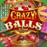Crazy Balls: Kleuren, kaarten en kogels