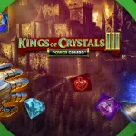 Kings of Crystals III Power Combo: Een nieuw hoofdstuk in een kristallen fantasiewereld