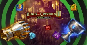Kings of Crystals III Power Combo: Een nieuw hoofdstuk in een kristallen fantasiewereld