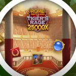De arena ontwaakt: Rome Fight for Gold – The Tiger’s Rage