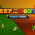 Beef Up the Bonus Power Combo: Stieren, Stof en het Wild West-Raster