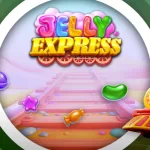 Jelly Express: een zoete reis door een wereld die nooit stilstaat