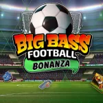 Big Bass Football Bonanza: de legendarische visser stapt het veld op