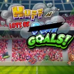 Huff N’ Lots of Goals: de drie biggetjes gaan het veld op