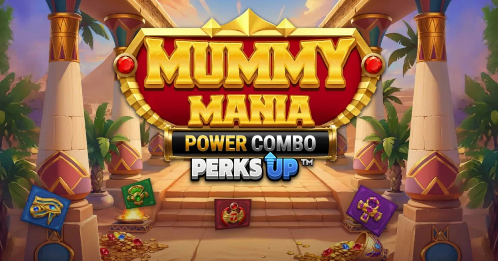 Mummy Mania Perks Up Power Combo 1 Mummy Mania Perks Up Power Combo
