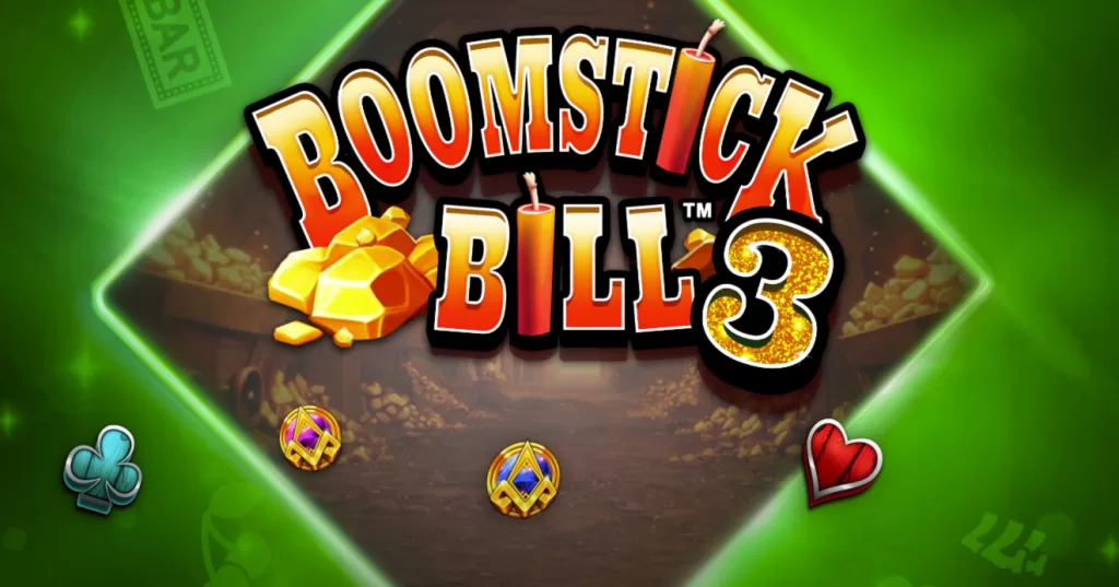 Boomstick Bill 3: gaat tot op de bodem 1 Boomstick Bill 3: gaat tot op de bodem