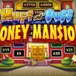 Huff N’ Puff Money Mansion