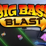 Big Bass Blast: de visser gaat de storm tegemoet