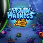 Fishin’ Madness Quadgrows: op ontdekkingstocht in de diepe zee