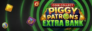 Coin Collect: Piggy Patrons Extra Bank | terug naar de kluis met drie oude bekenden