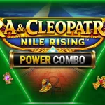 Ra & Cleopatra: Nile Rising Power Combo