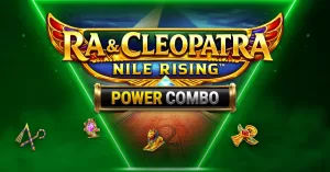 Ra & Cleopatra: Nile Rising Power Combo