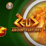 Ancient Fortunes Zeus Gold Blitz Lightning: het rijk van de goden